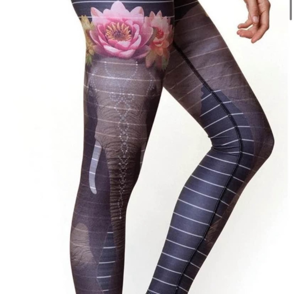 Teeki Leggings Lobe the Elephant